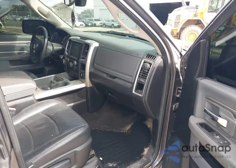 2016 Ram 1500 Outdoorsman from USA, damaged, VIN 1C6RR7LT2GS254391